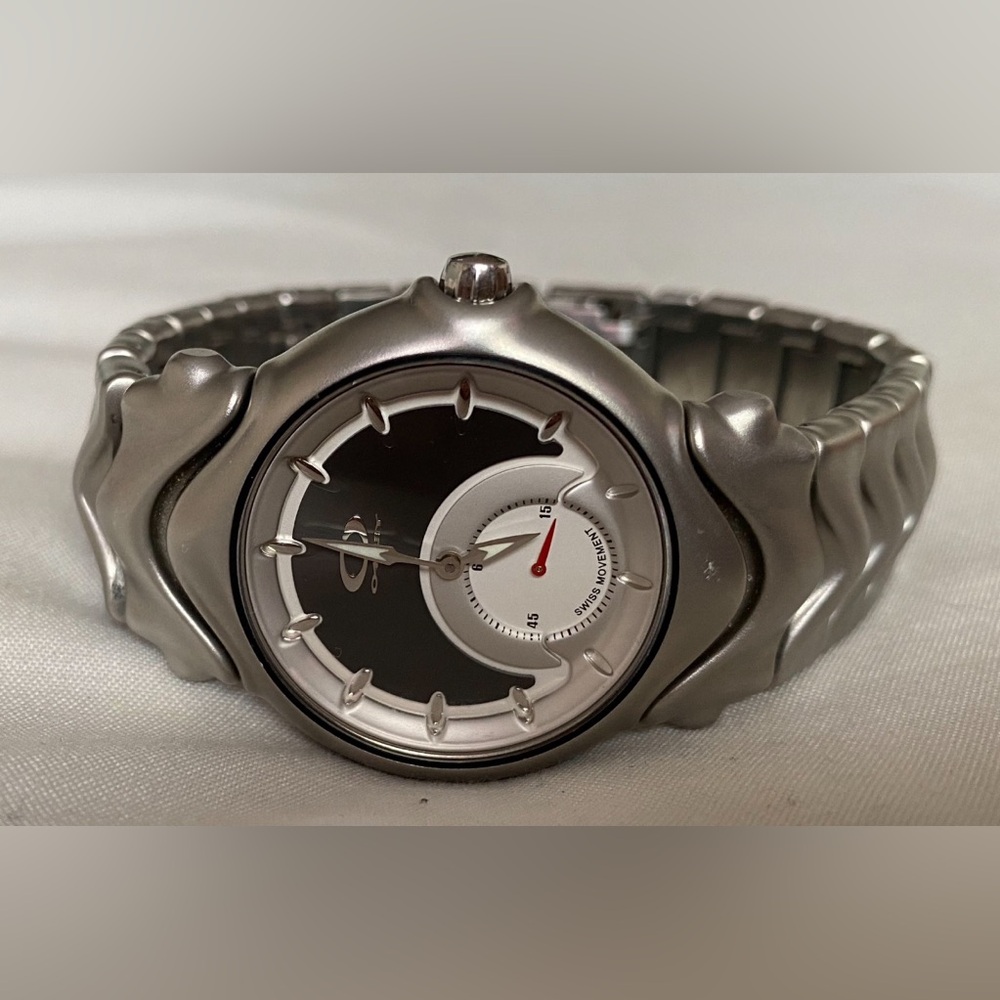 Oakley Jury 2005 watch